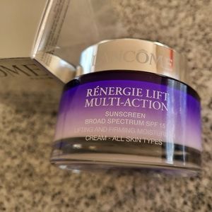 NIB New & Sealed Lancome Renergie Lift Multi-Action Firming Cream